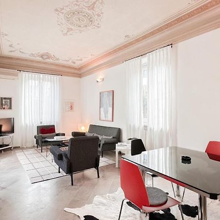 Ferienwohnung La Gemma Dorata Florenz Exterior foto