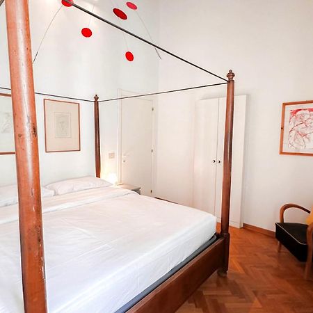 Ferienwohnung La Gemma Dorata Florenz Exterior foto