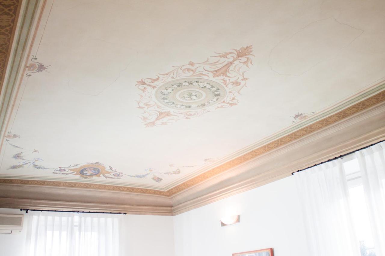 Ferienwohnung La Gemma Dorata Florenz Exterior foto