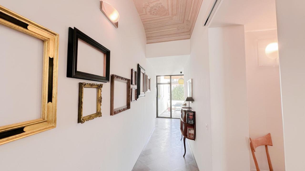 Ferienwohnung La Gemma Dorata Florenz Exterior foto