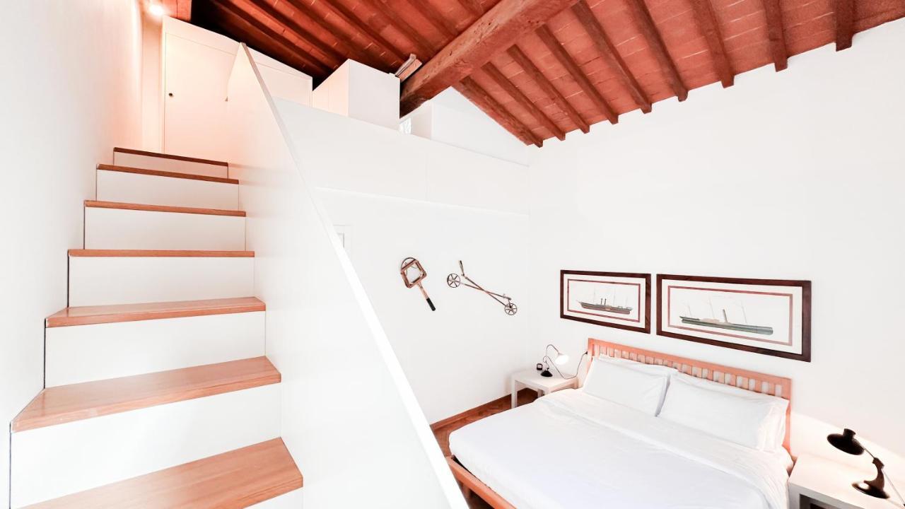 Ferienwohnung La Gemma Dorata Florenz Exterior foto