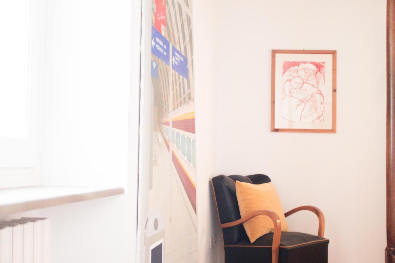 Ferienwohnung La Gemma Dorata Florenz Exterior foto