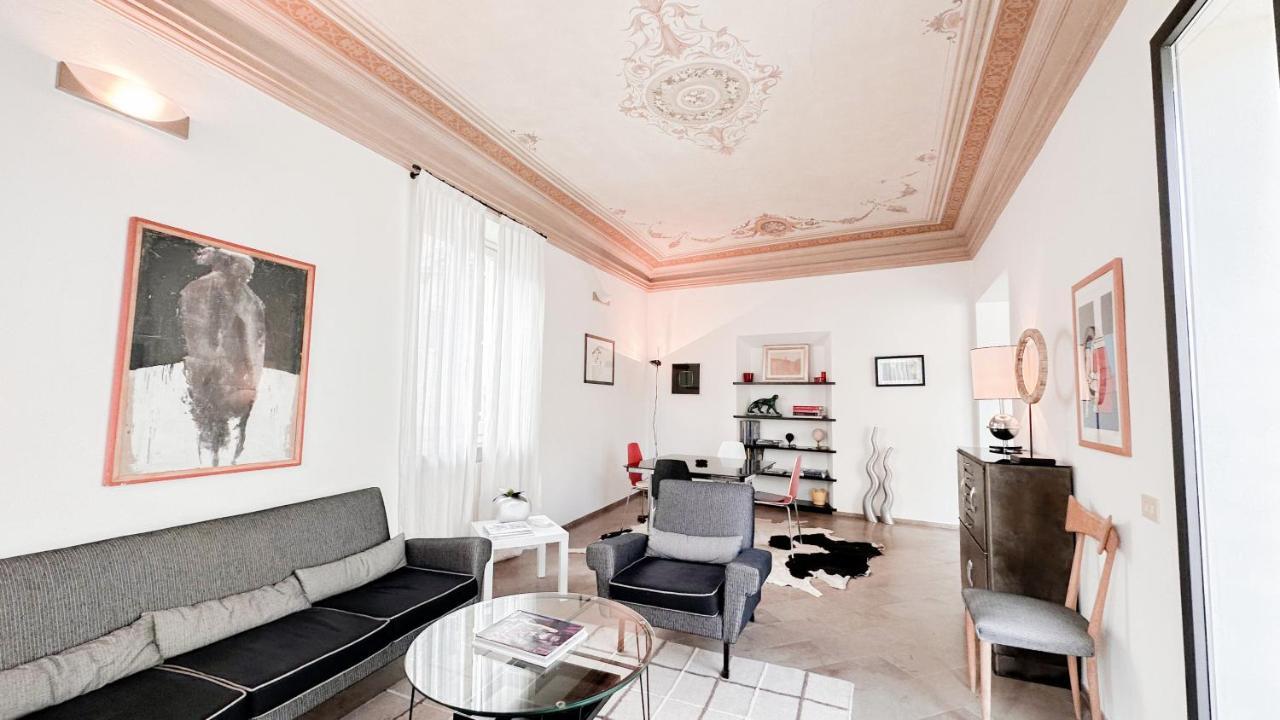 Ferienwohnung La Gemma Dorata Florenz Exterior foto