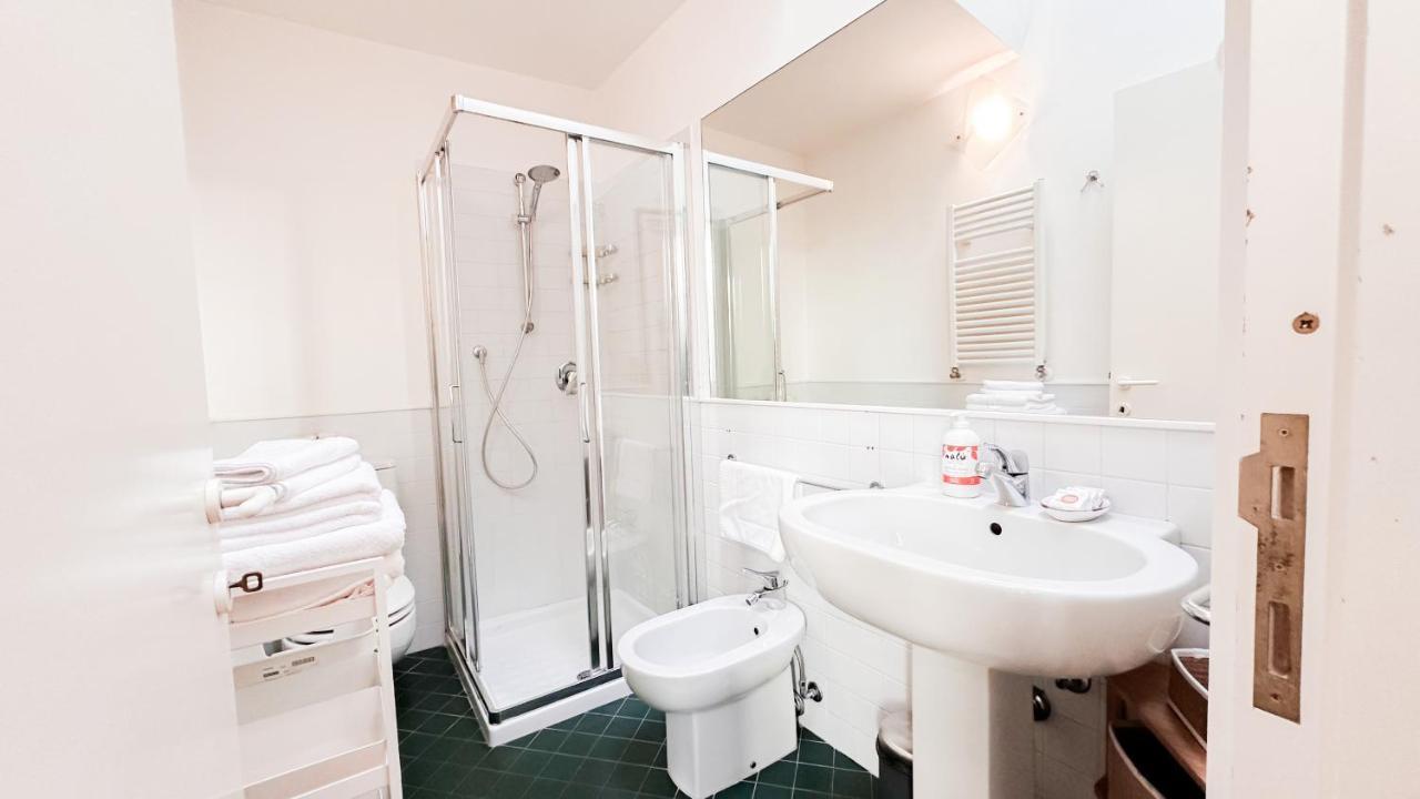 Ferienwohnung La Gemma Dorata Florenz Exterior foto