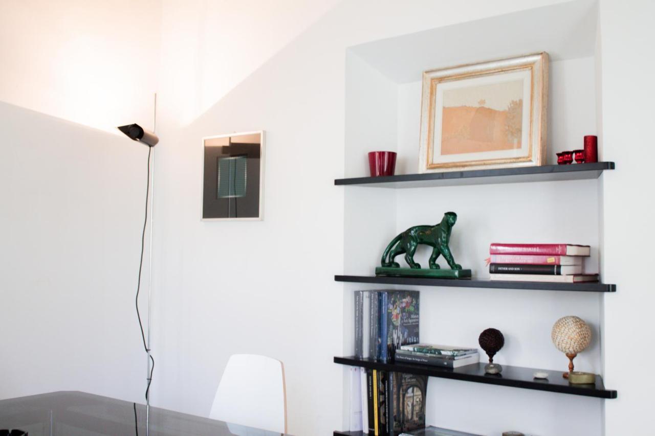 Ferienwohnung La Gemma Dorata Florenz Exterior foto