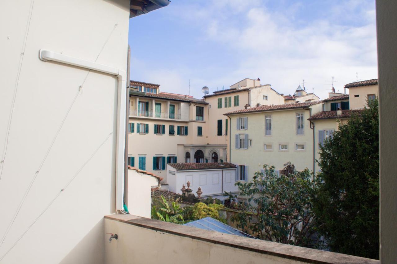 Ferienwohnung La Gemma Dorata Florenz Exterior foto