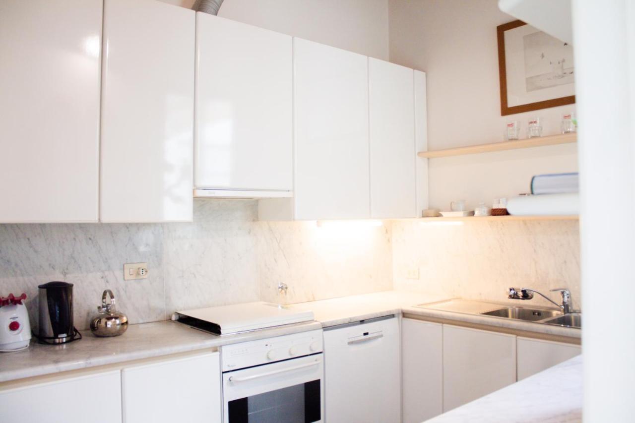 Ferienwohnung La Gemma Dorata Florenz Exterior foto