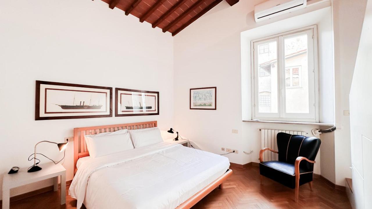 Ferienwohnung La Gemma Dorata Florenz Exterior foto