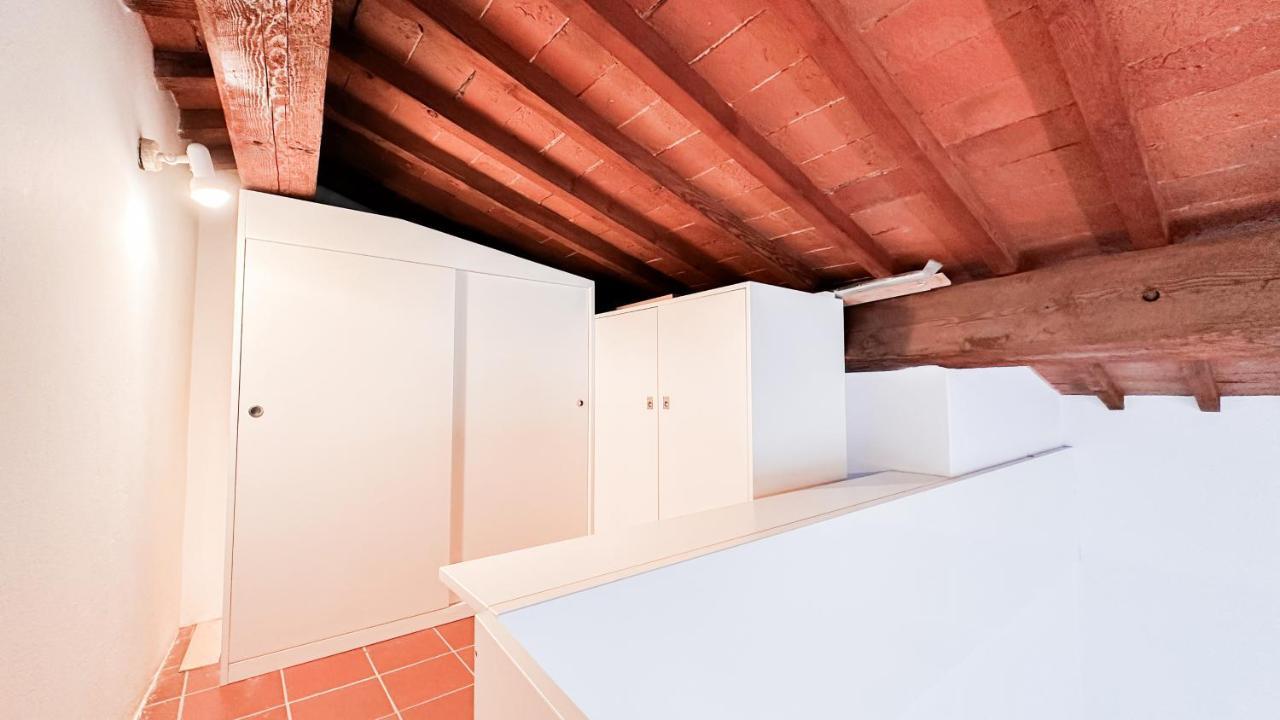 Ferienwohnung La Gemma Dorata Florenz Exterior foto