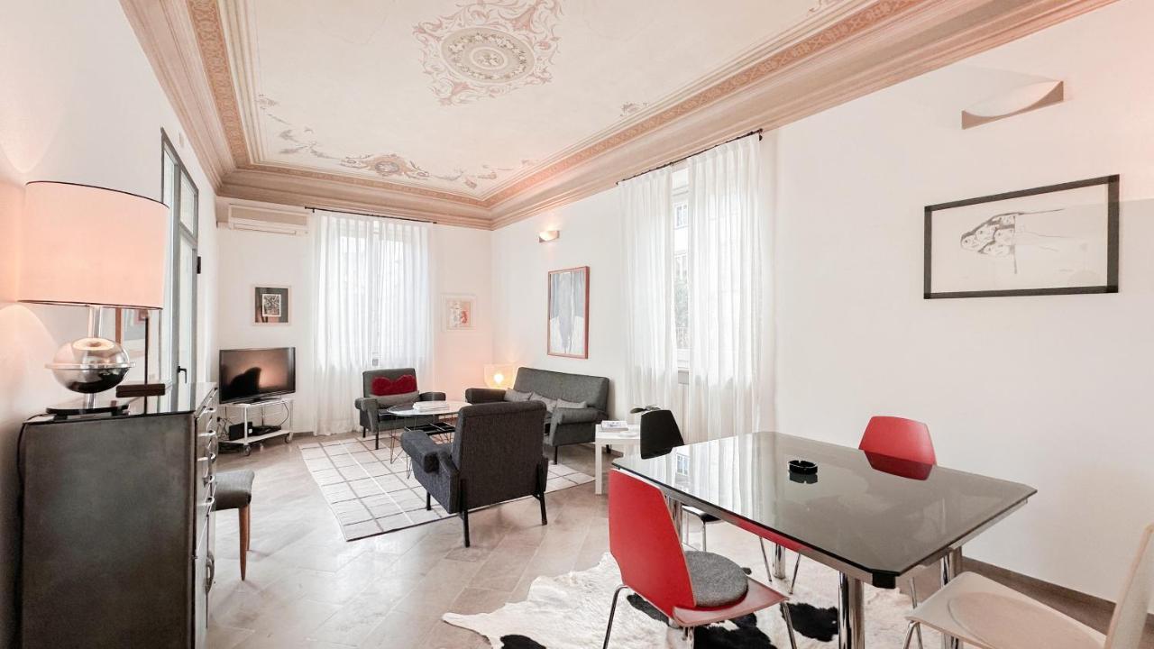 Ferienwohnung La Gemma Dorata Florenz Exterior foto