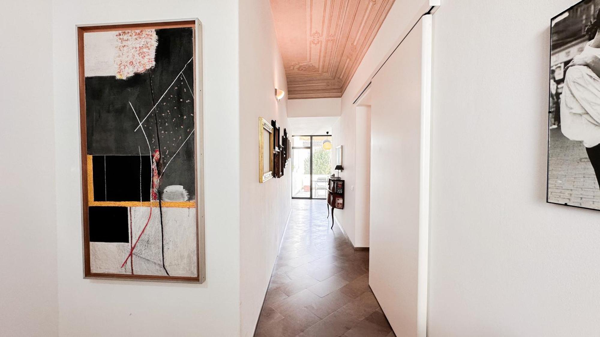 Ferienwohnung La Gemma Dorata Florenz Exterior foto